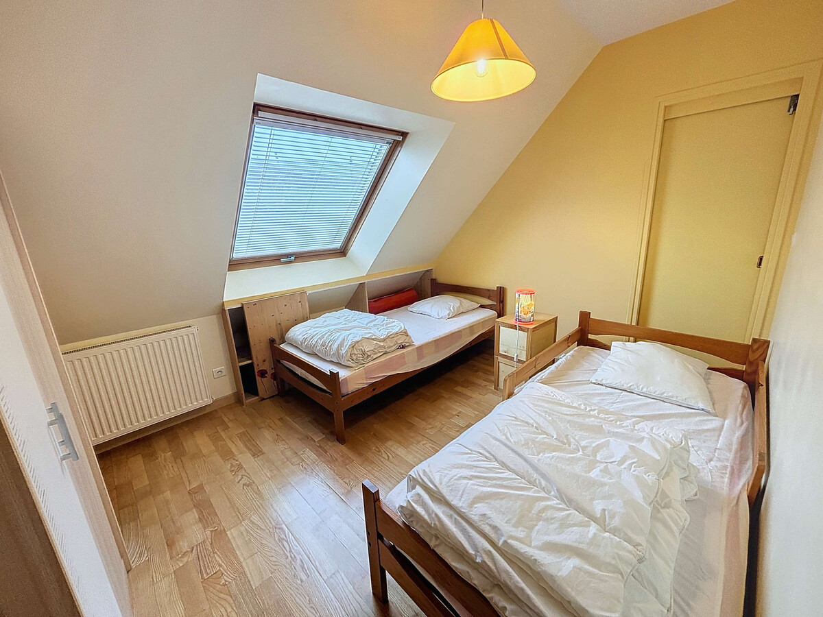 Maison 4 chambres à 300 m de la plage, Saint-Pair - Photo 19