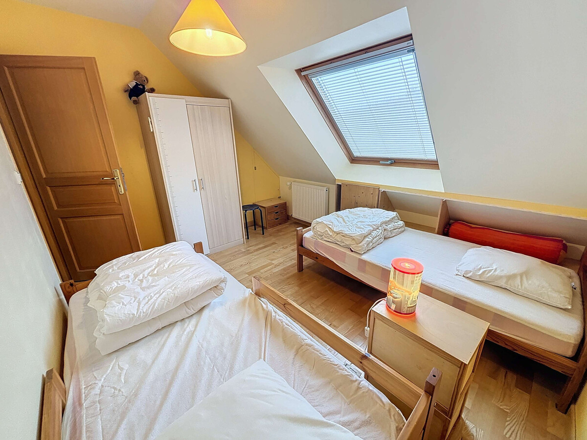 Maison 4 chambres à 300 m de la plage, Saint-Pair - Photo 20