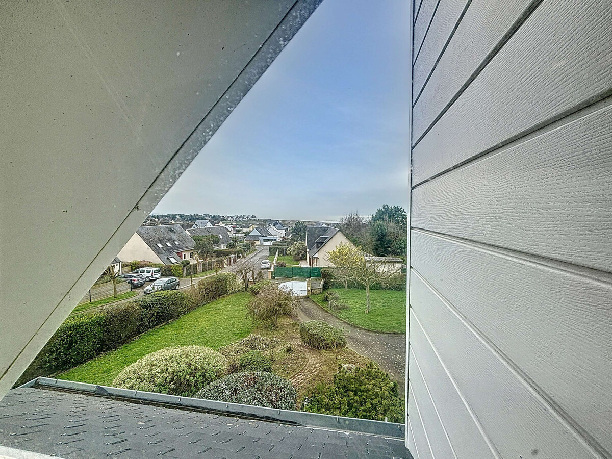 Maison 4 chambres à 300 m de la plage, Saint-Pair - Photo 21