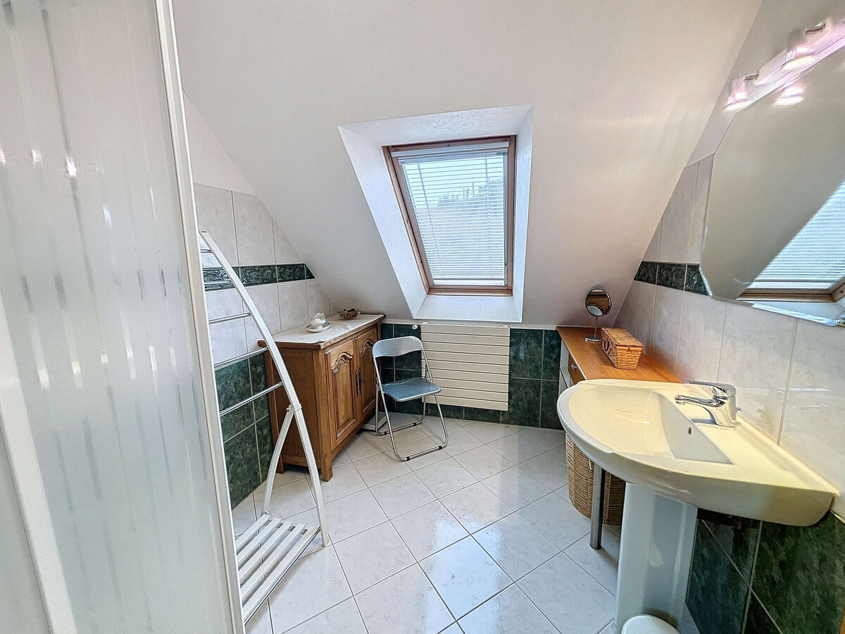 Maison 4 chambres à 300 m de la plage, Saint-Pair - Photo 22