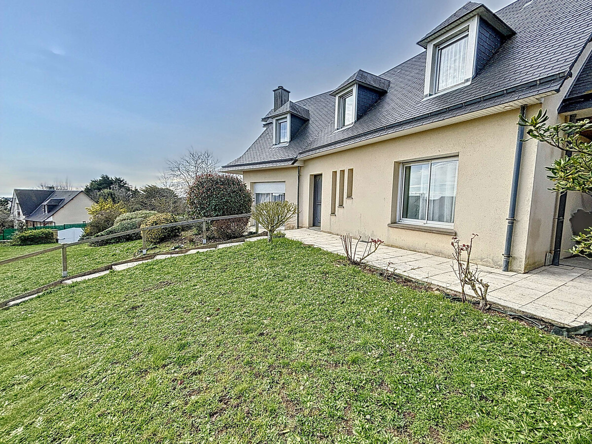 Maison 4 chambres à 300 m de la plage, Saint-Pair - Photo 25
