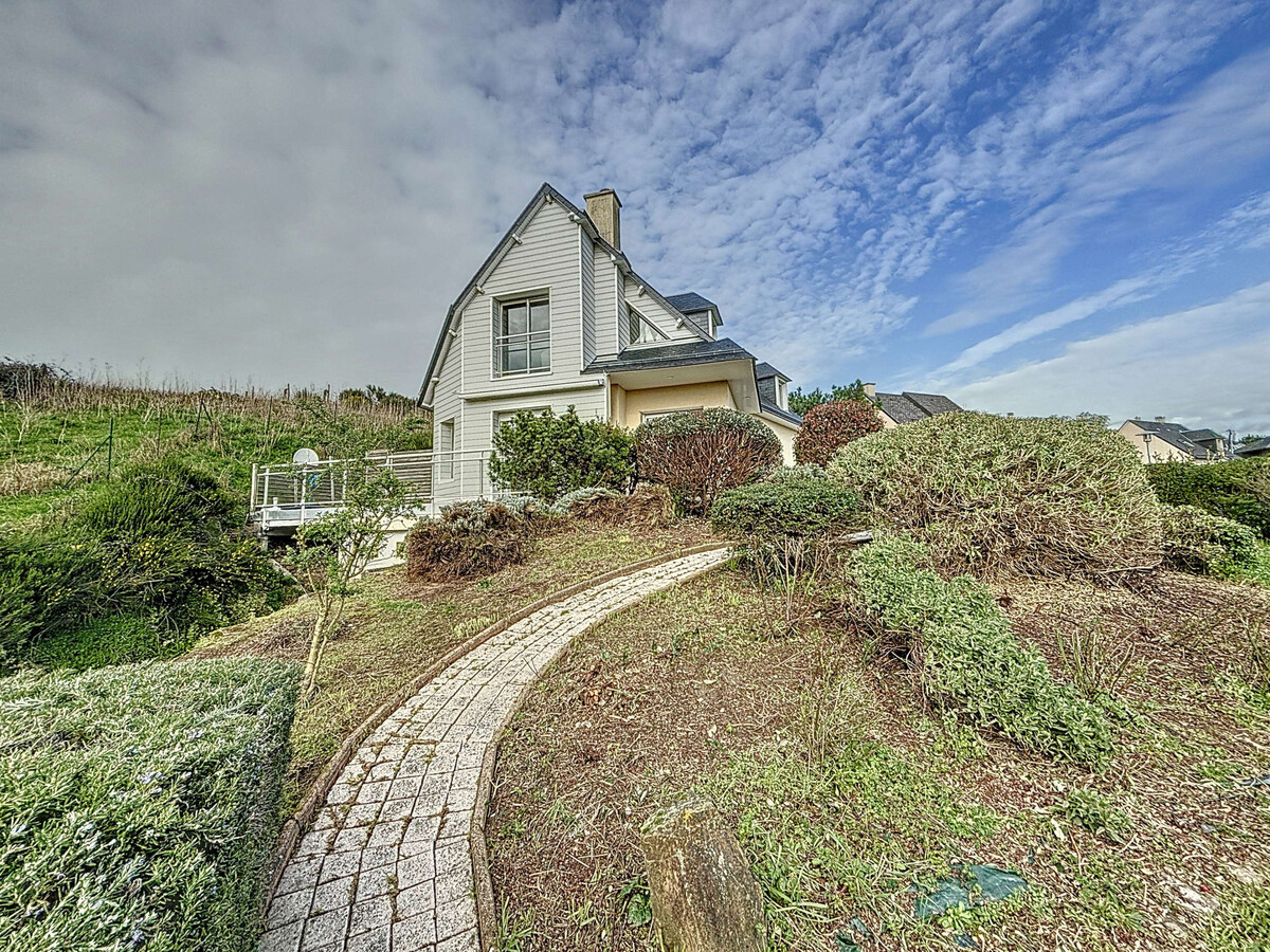 Maison 4 chambres à 300 m de la plage, Saint-Pair - Photo 29