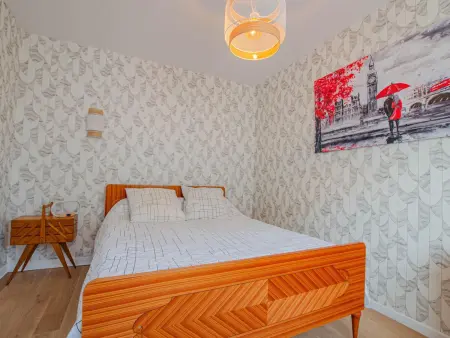 Gîte 6 pers. avec piscine chauffée à Villenauxe-la-Grande : photo 9