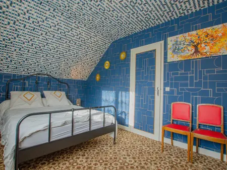 Gîte 6 pers. avec piscine chauffée à Villenauxe-la-Grande : photo 13