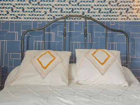 Gîte 6 pers. avec piscine chauffée à Villenauxe-la-Grande : photo 14