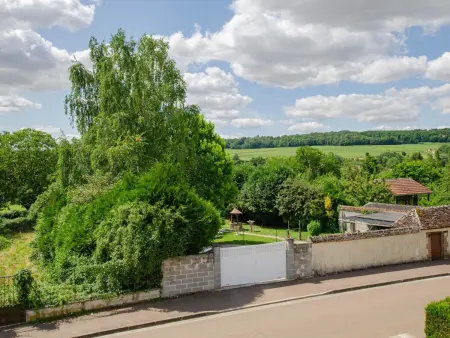 Gîte 6 pers. avec piscine chauffée à Villenauxe-la-Grande : photo 20