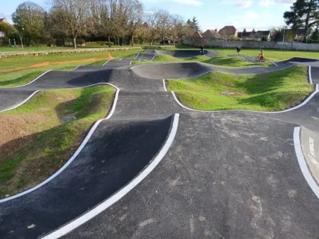 Gîte 6 pers. avec piscine chauffée à Villenauxe-la-Grande : photo 22