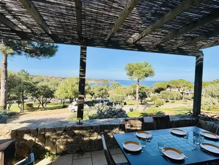 Location appartement à Lumio