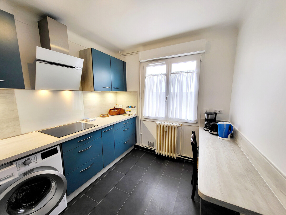 T2 Moderne Chaume, 500m Plage, Parking Inclus - Photo 1