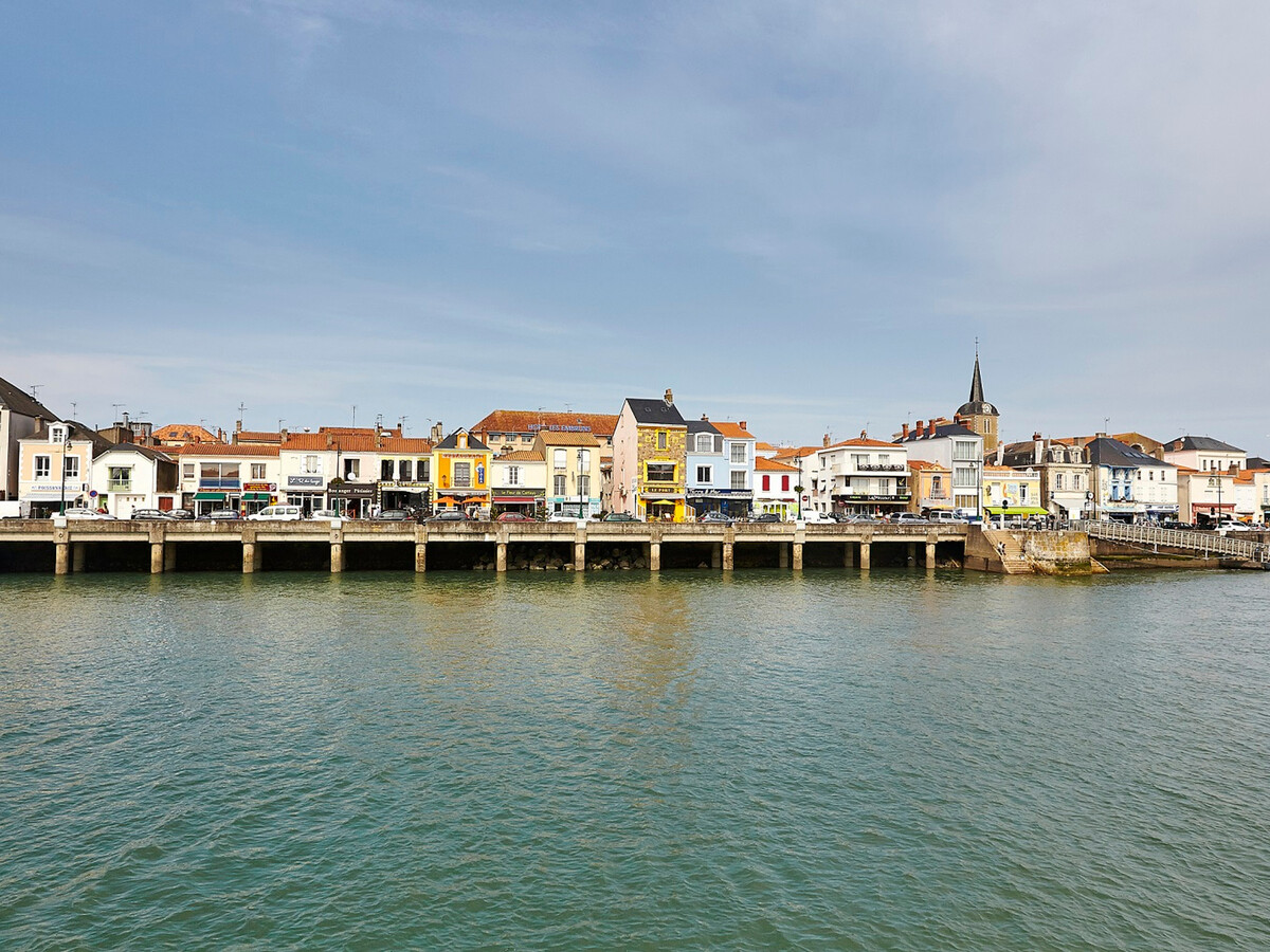 T2 Moderne Chaume, 500m Plage, Parking Inclus - Photo 8