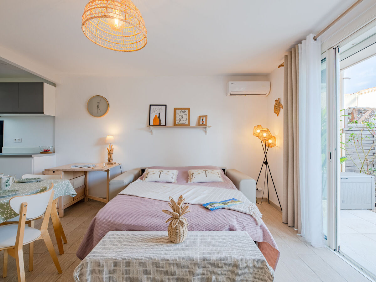 Le Saint Jean – Appartement 2 pièces à Fréjus - Photo 8