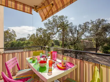 Location appartement à Saint Aygulf, La Nuit de Mai