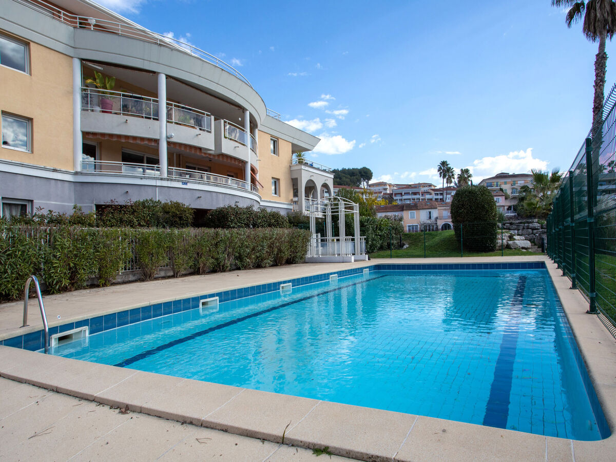 Les Cascades du Lac, 3 chambres avec terrasses à Cannes - Photo 1