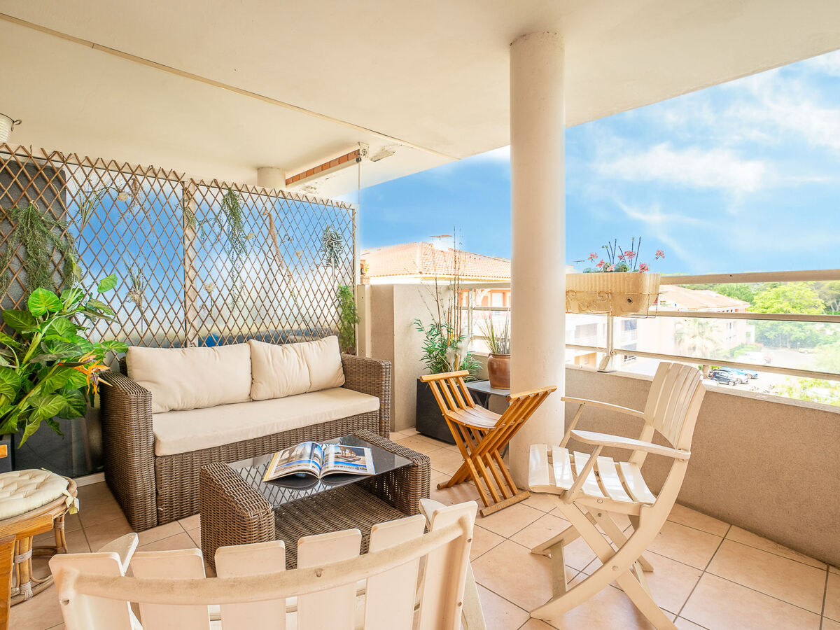 Les Cascades du Lac, 3 chambres avec terrasses à Cannes - Photo 2