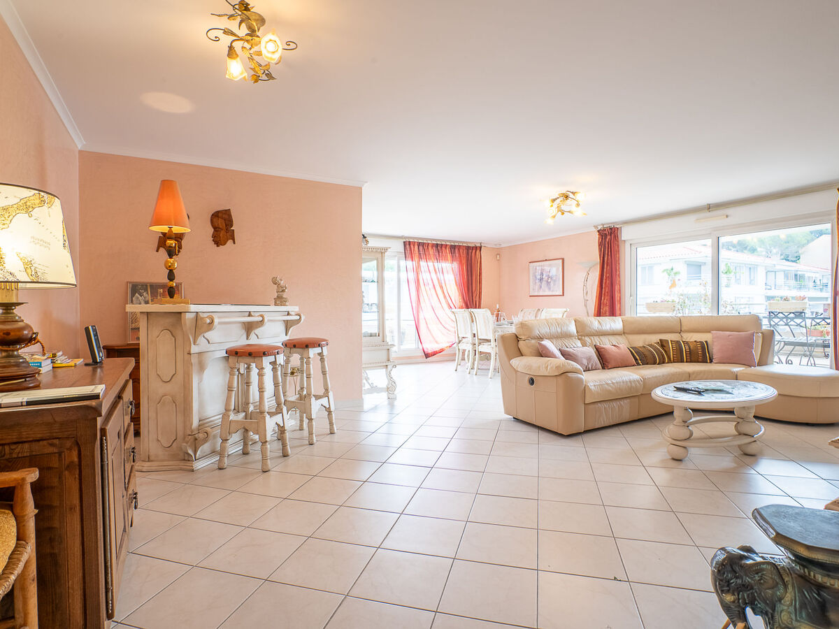 Les Cascades du Lac, 3 chambres avec terrasses à Cannes - Photo 6