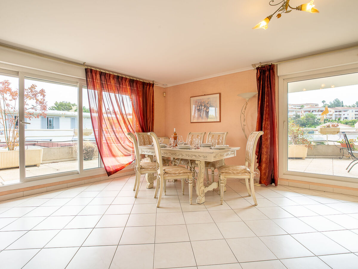 Les Cascades du Lac, 3 chambres avec terrasses à Cannes - Photo 8