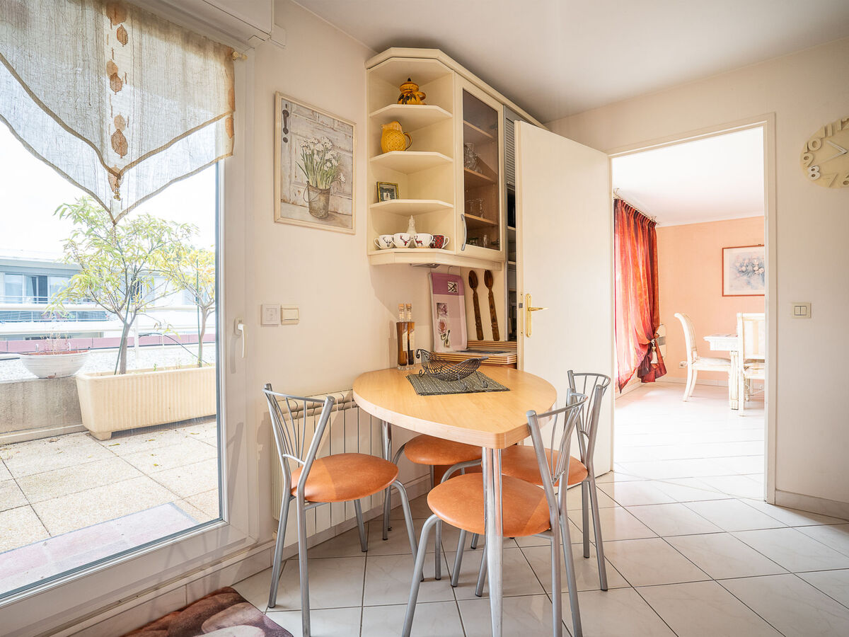 Les Cascades du Lac, 3 chambres avec terrasses à Cannes - Photo 10