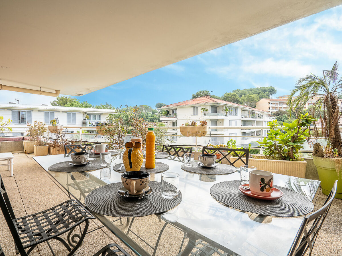 Les Cascades du Lac, 3 chambres avec terrasses à Cannes - Photo 24
