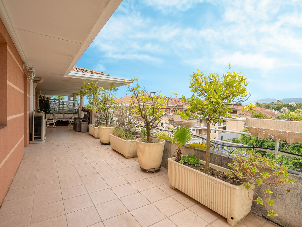 Les Cascades du Lac, 3 chambres avec terrasses à Cannes - Photo 25