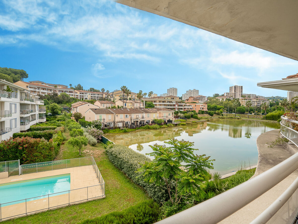 Les Cascades du Lac, 3 chambres avec terrasses à Cannes - Photo 28
