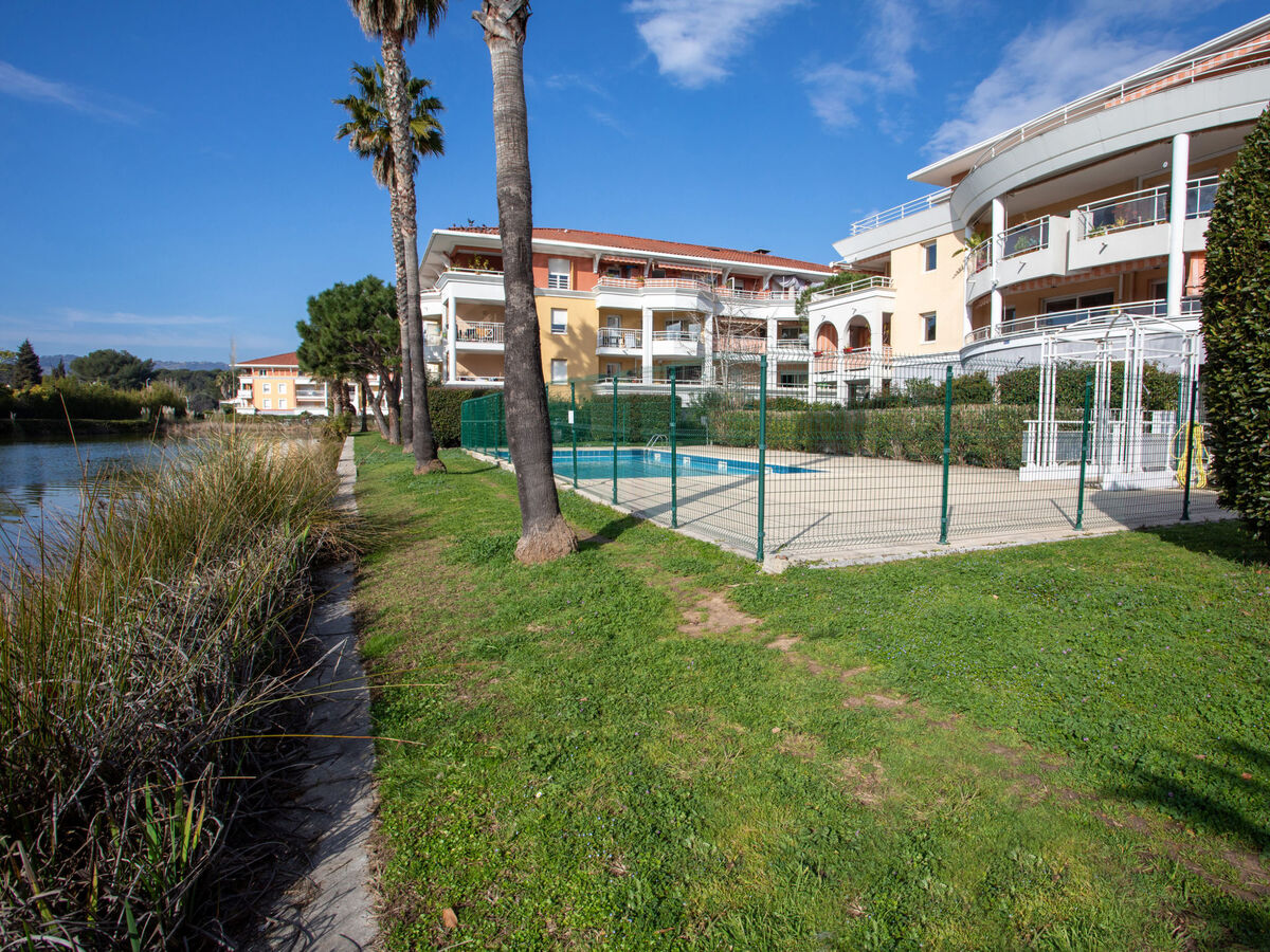 Les Cascades du Lac, 3 chambres avec terrasses à Cannes - Photo 29