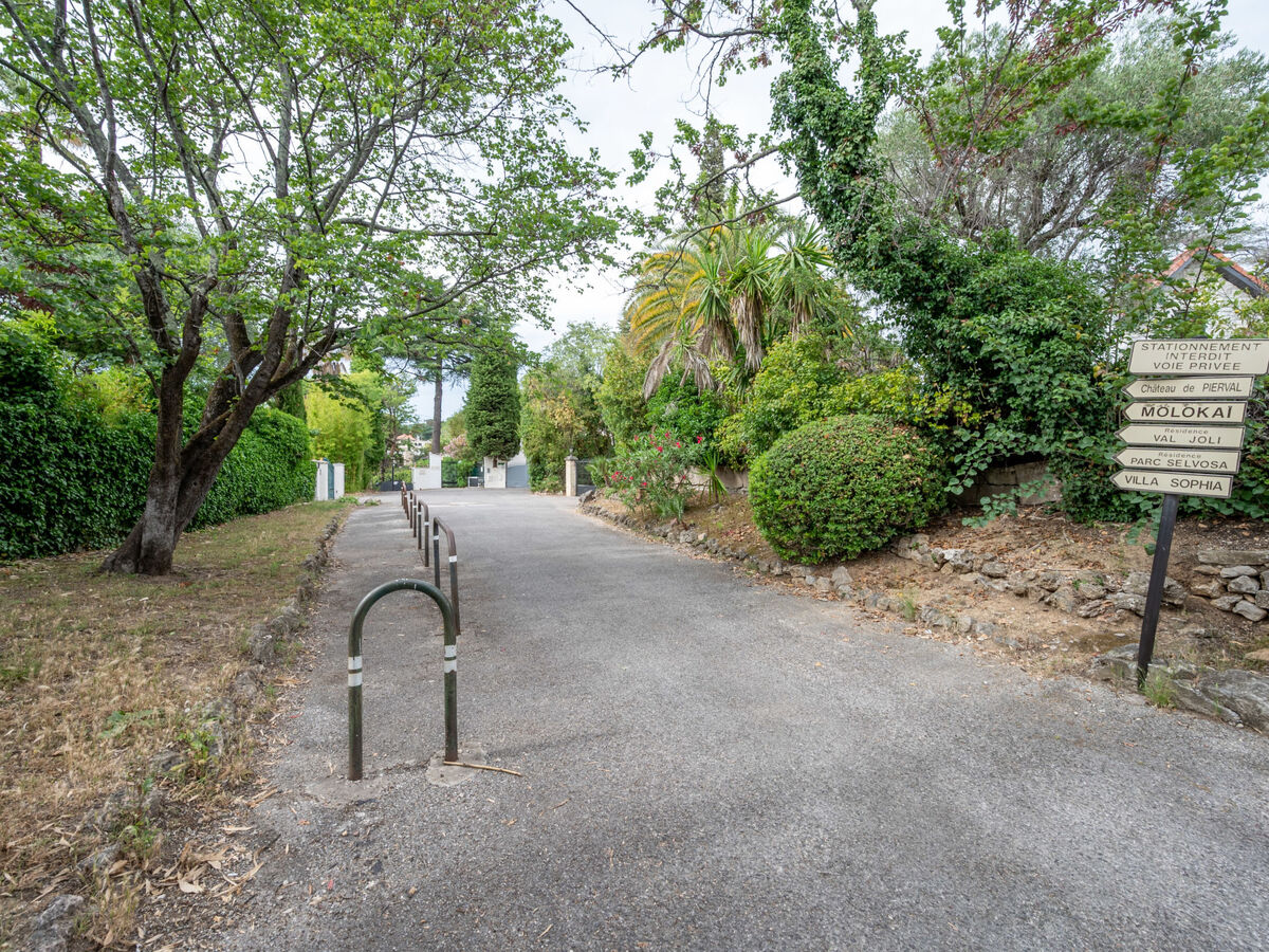 Appartement Val Joli, 3 pièces avec terrasses à Cannes - Photo 6