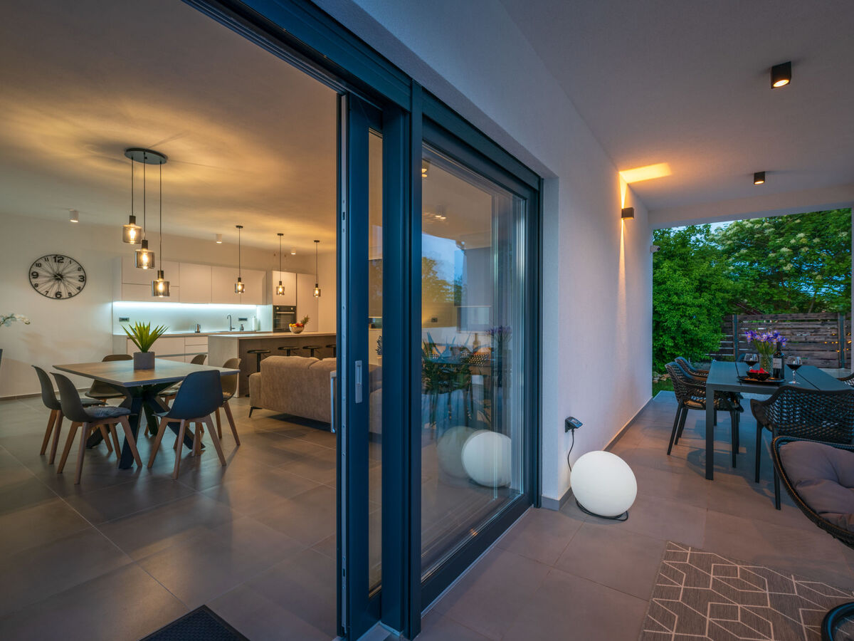 Villa M avec piscine privée à Marčana, 6 personnes - Photo 7