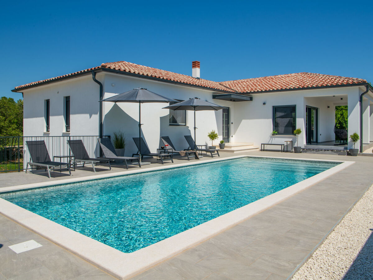 Villa M avec piscine privée à Marčana, 6 personnes - Photo 15