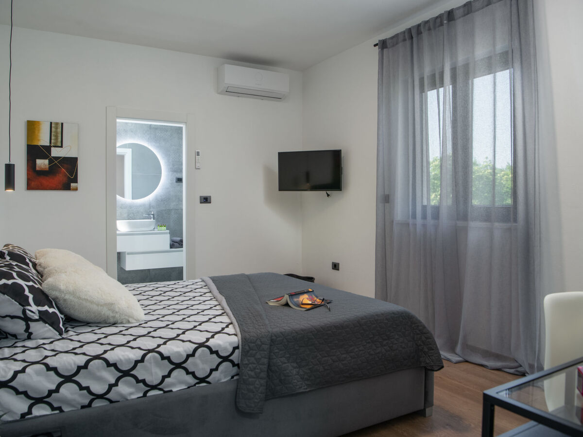 Villa M avec piscine privée à Marčana, 6 personnes - Photo 23