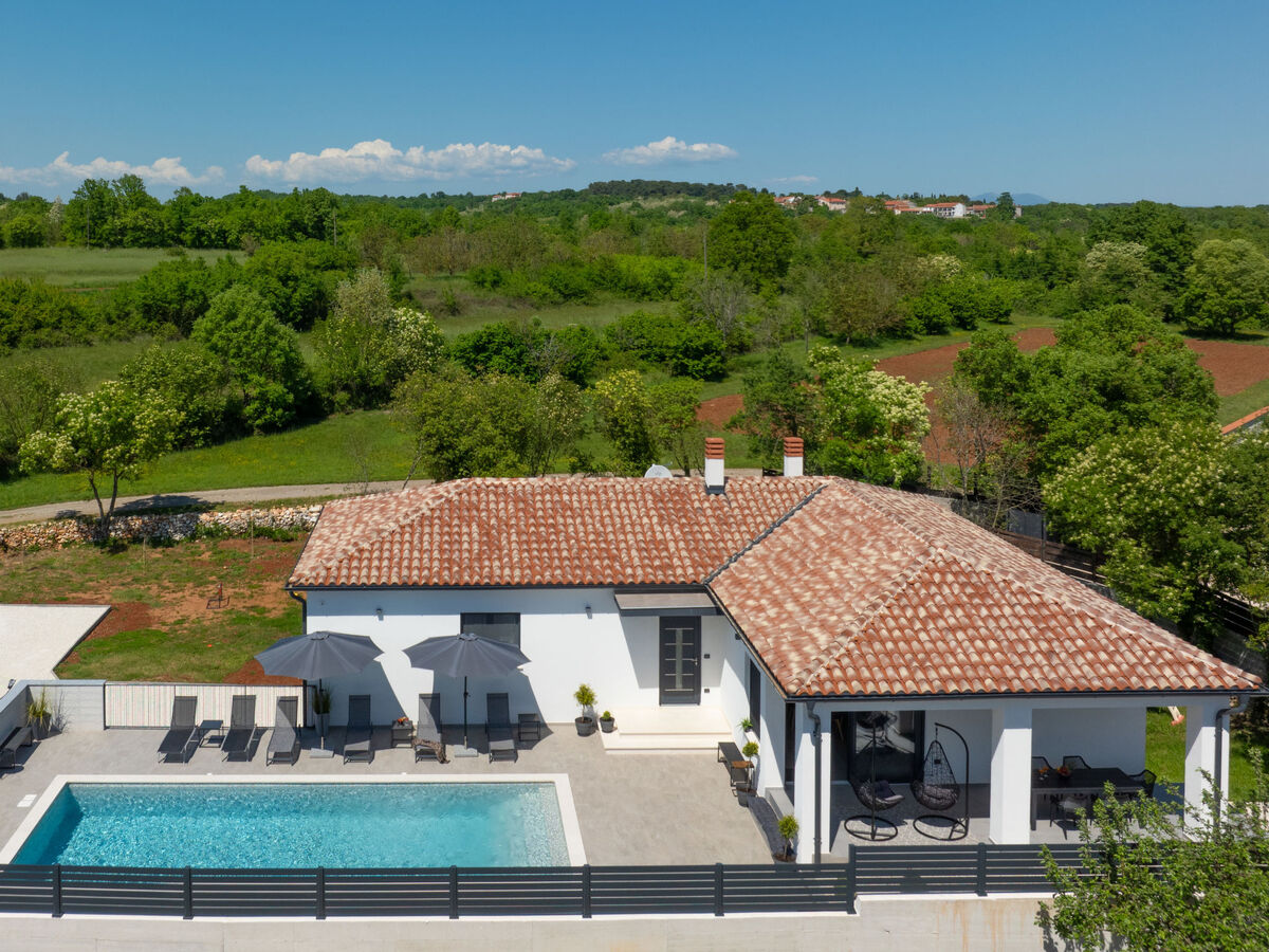 Villa M avec piscine privée à Marčana, 6 personnes - Photo 27