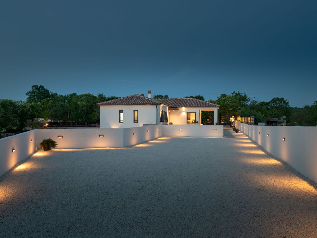 Villa M avec piscine privée à Marčana, 6 personnes - Photo 29