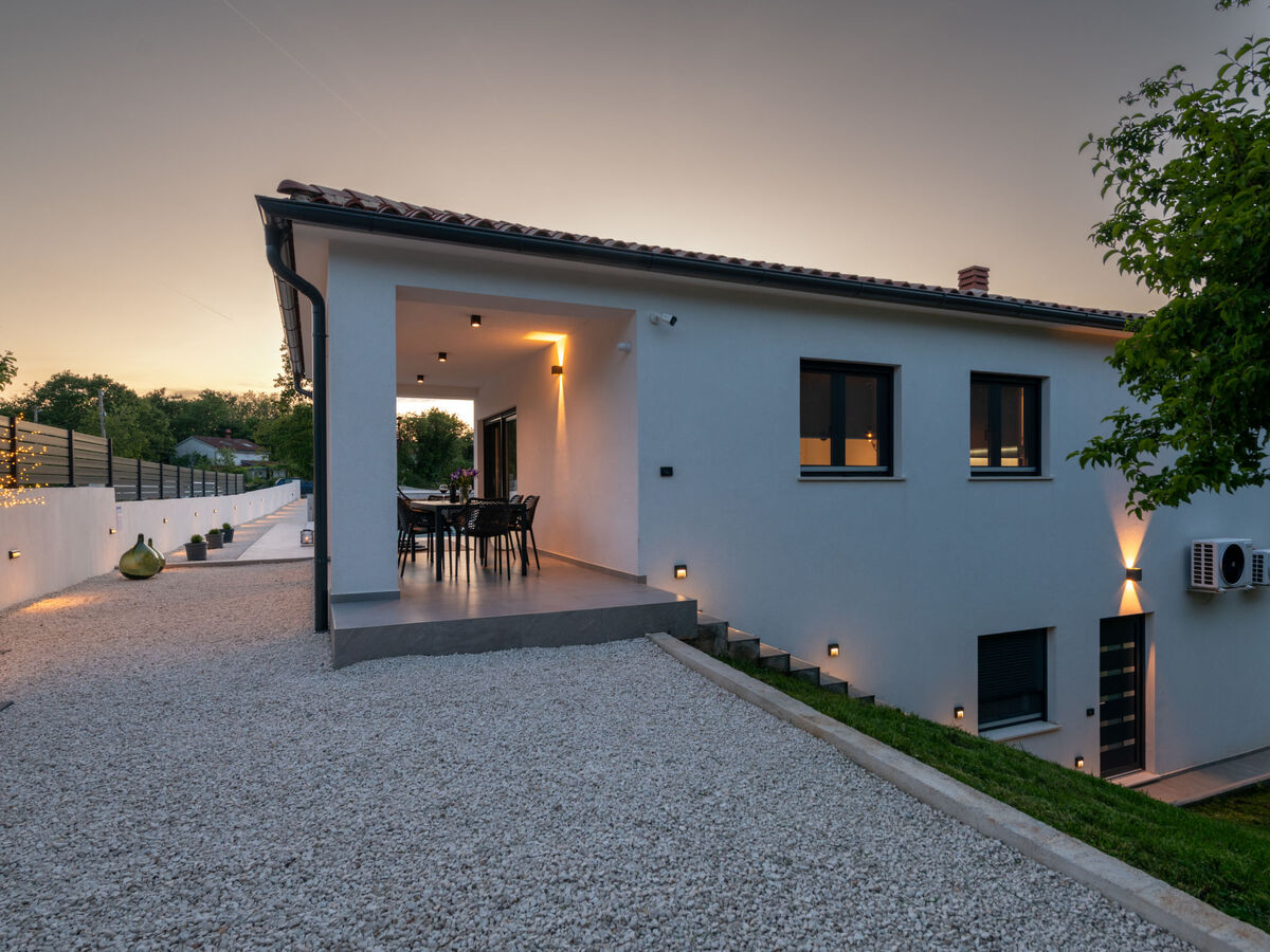 Villa M avec piscine privée à Marčana, 6 personnes - Photo 30