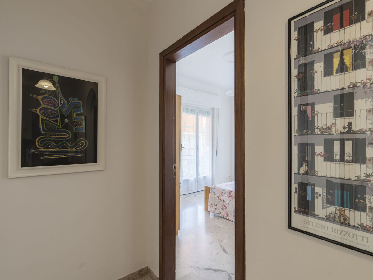 Mia Mamma – Appartement 100 m² à 350 m de la mer - Photo 13