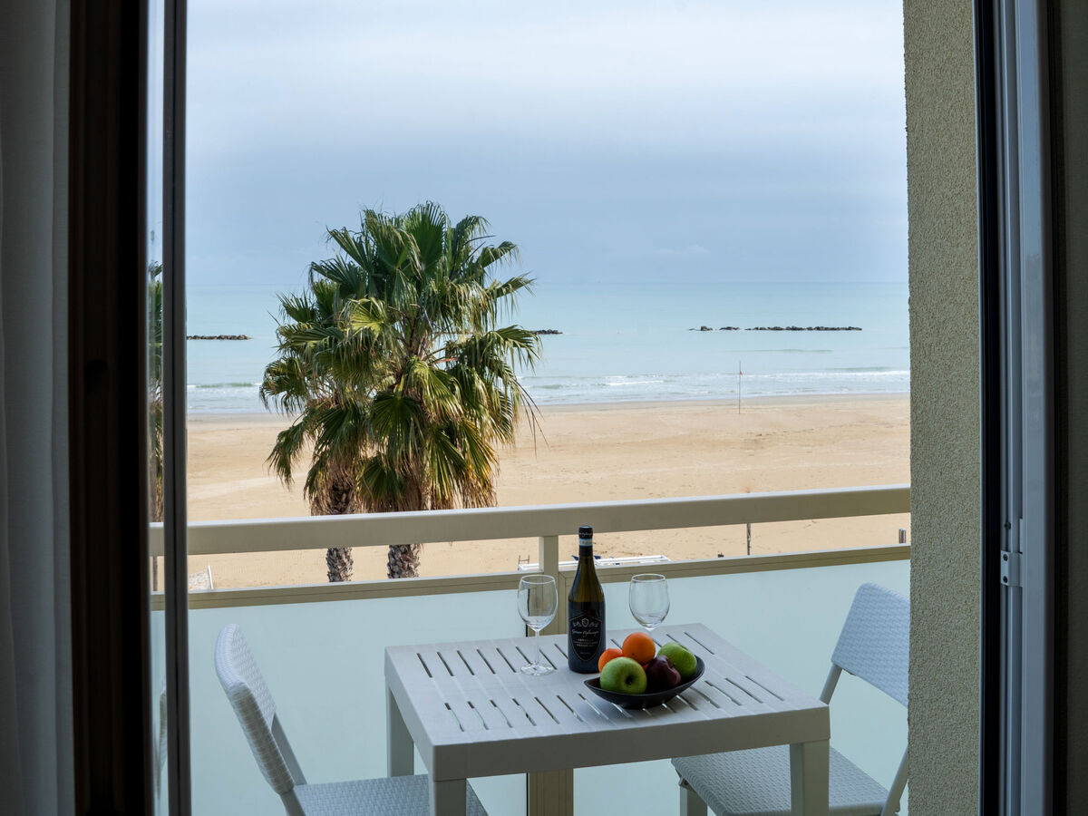 Mar di Roseto - Appartement face à la mer - Photo 4