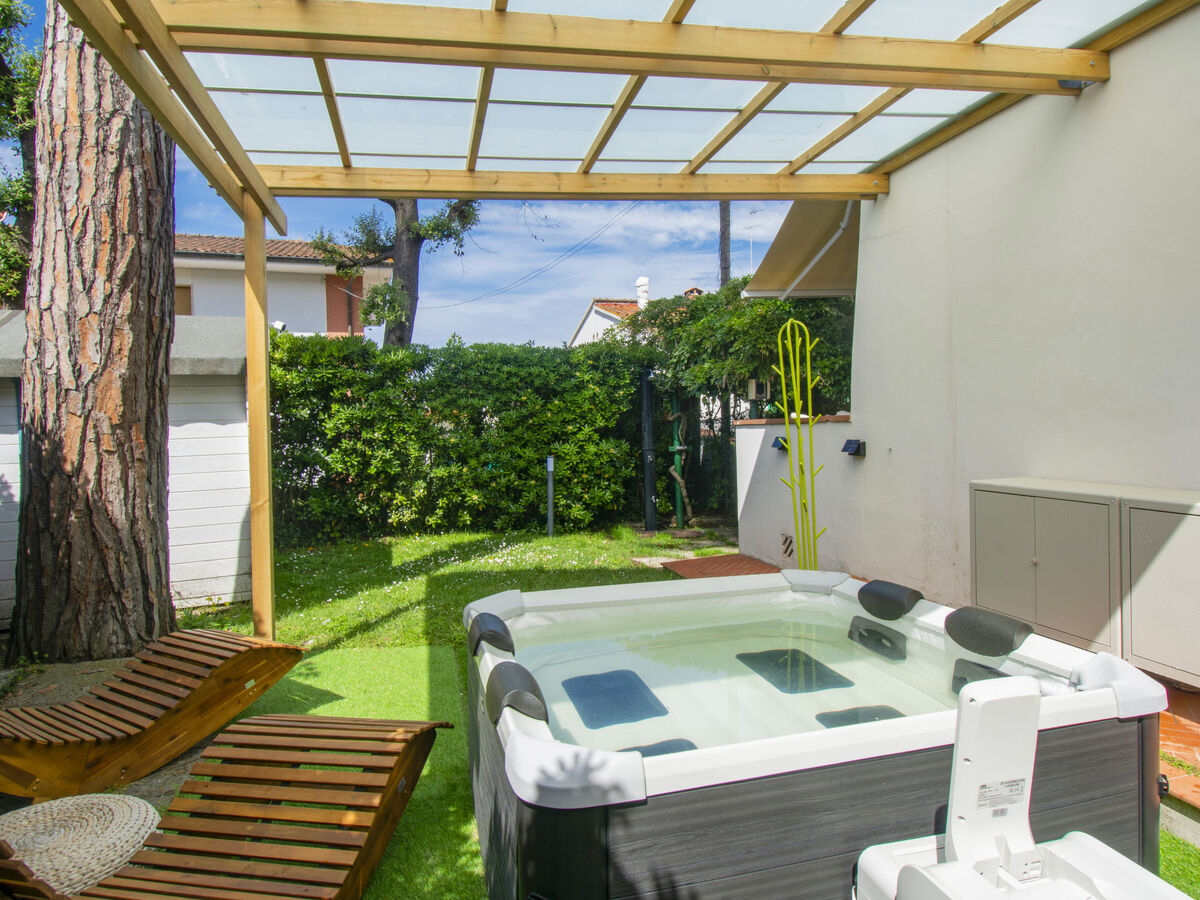 Villa Le Dune à Tirrenia, 200 m de la mer - Photo 2