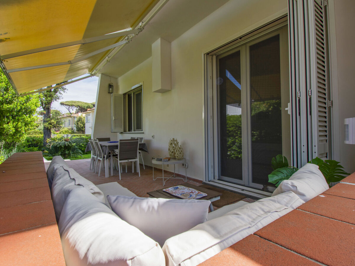 Villa Le Dune à Tirrenia, 200 m de la mer - Photo 4