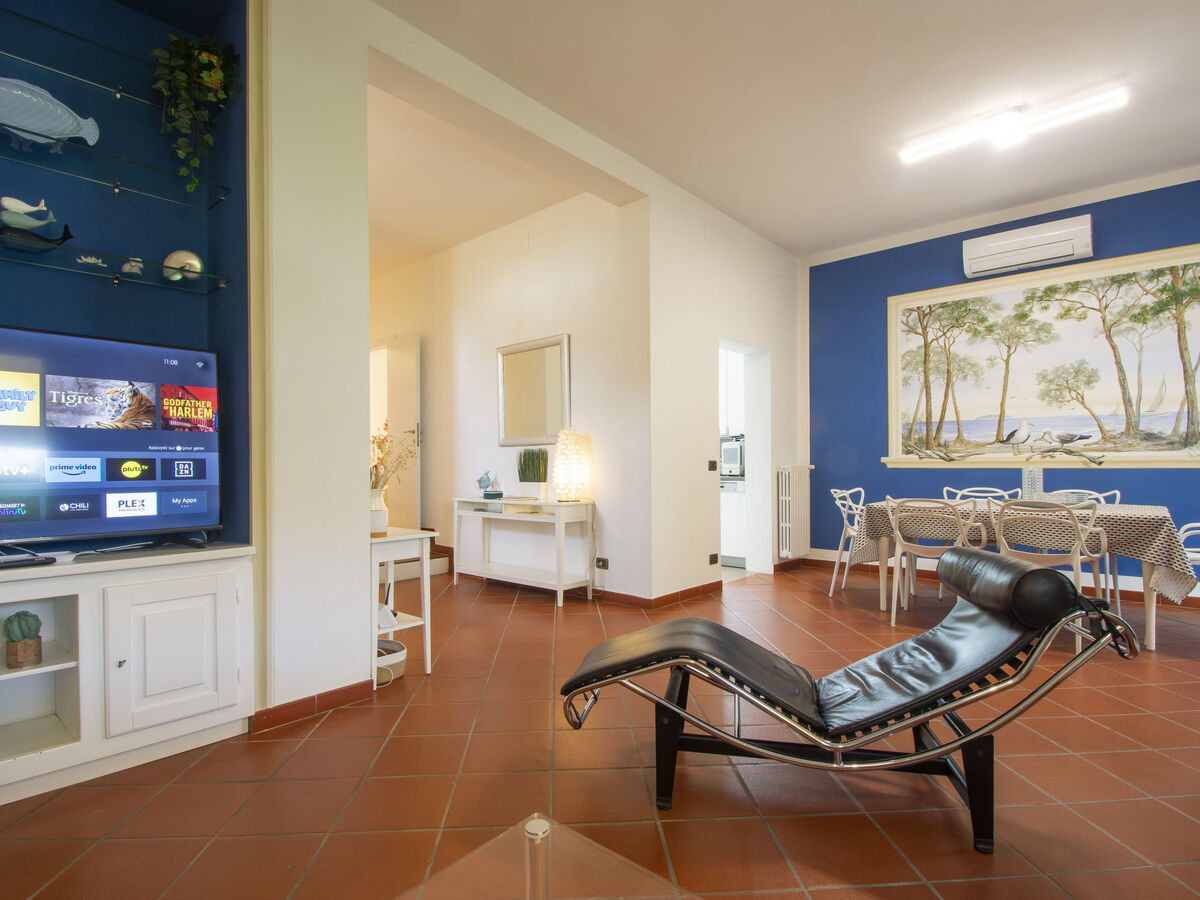 Villa Le Dune à Tirrenia, 200 m de la mer - Photo 8
