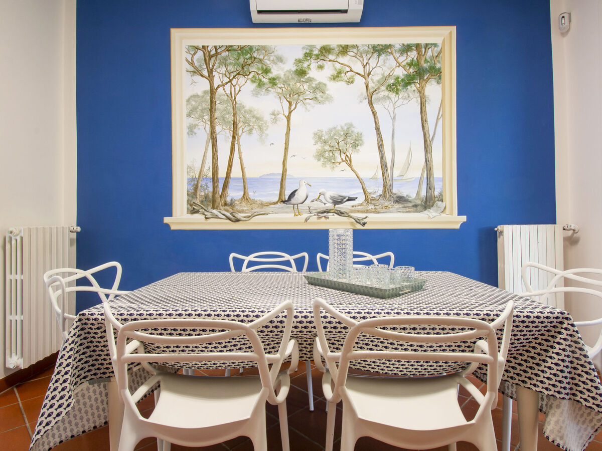 Villa Le Dune à Tirrenia, 200 m de la mer - Photo 9
