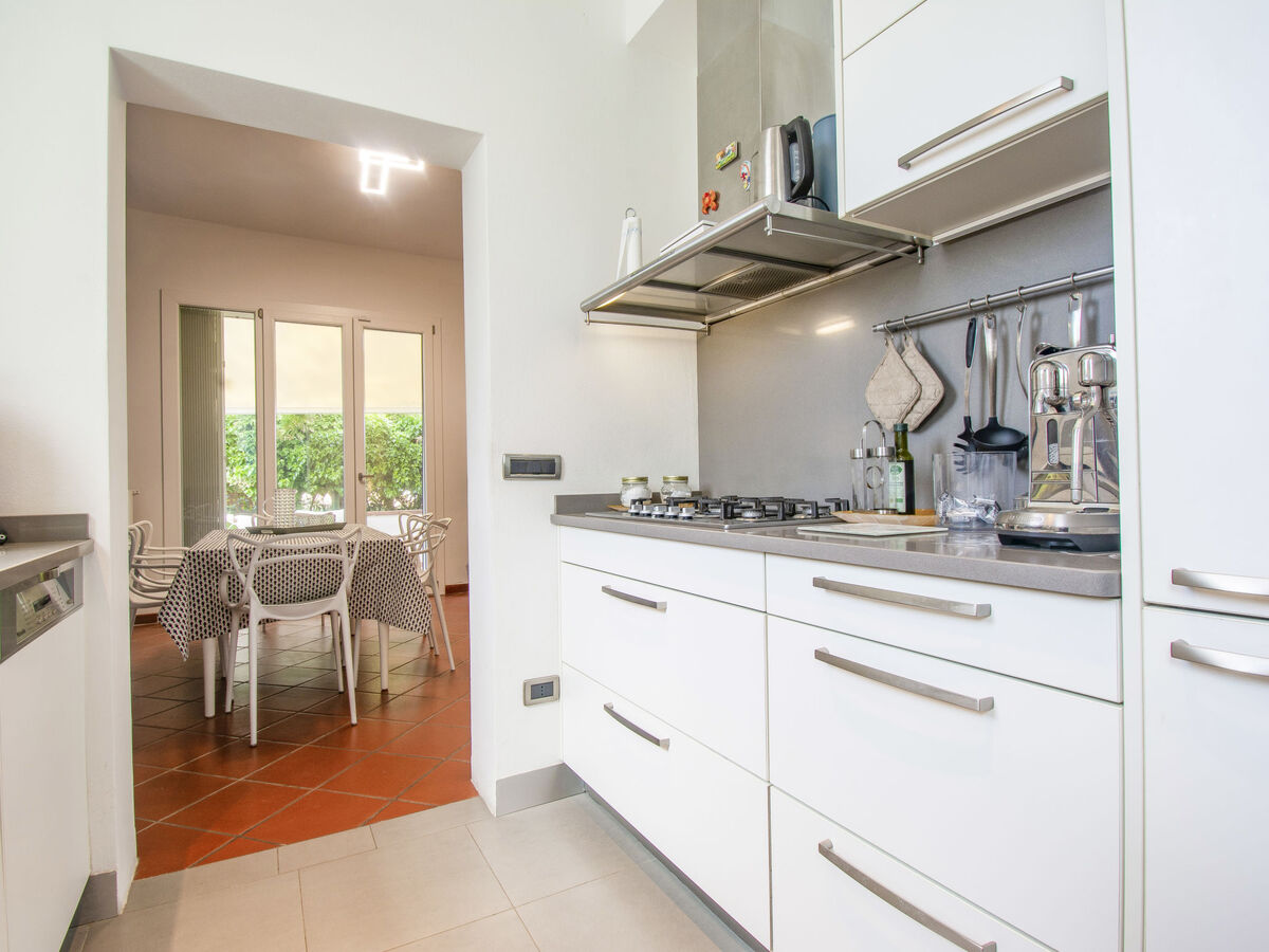Villa Le Dune à Tirrenia, 200 m de la mer - Photo 12