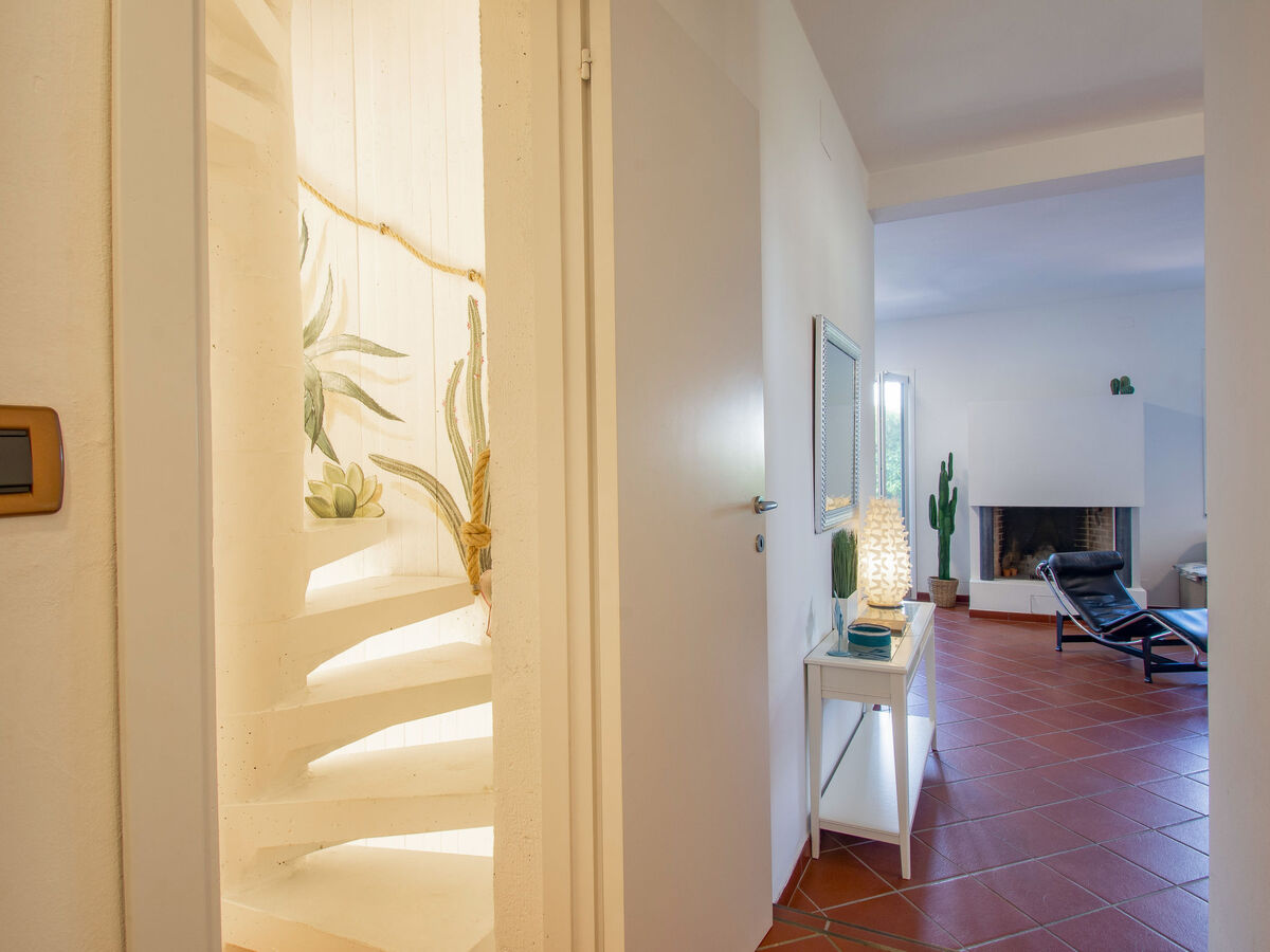 Villa Le Dune à Tirrenia, 200 m de la mer - Photo 13