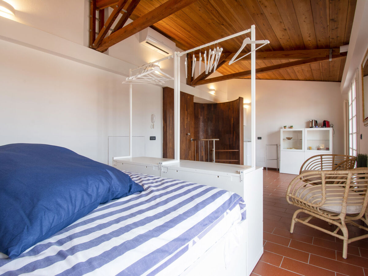 Villa Le Dune à Tirrenia, 200 m de la mer - Photo 15