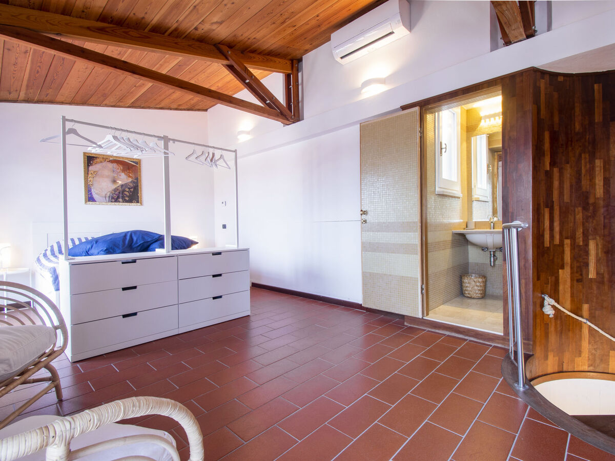 Villa Le Dune à Tirrenia, 200 m de la mer - Photo 16