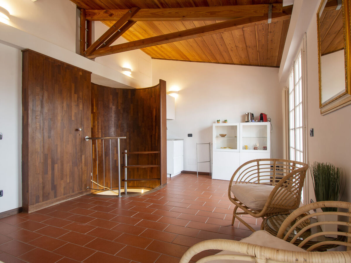 Villa Le Dune à Tirrenia, 200 m de la mer - Photo 17