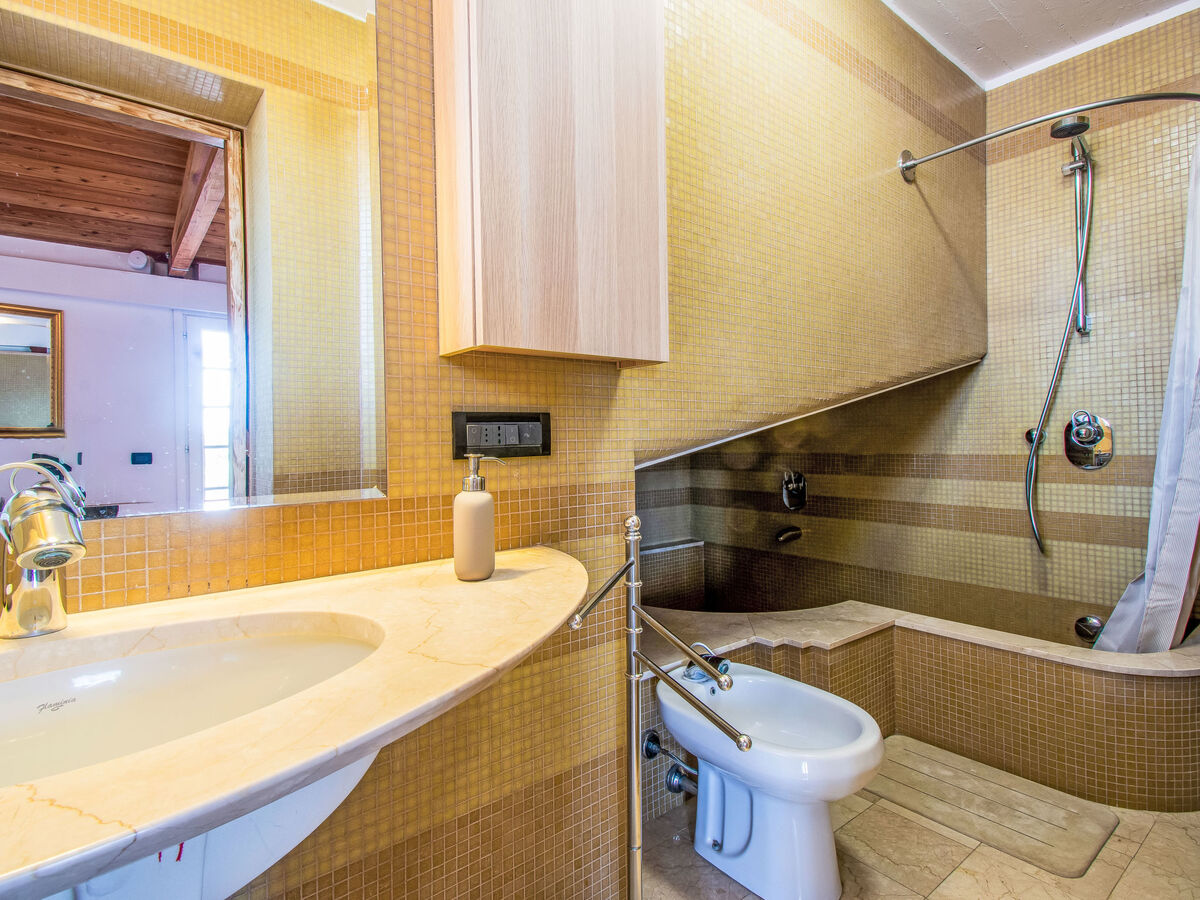 Villa Le Dune à Tirrenia, 200 m de la mer - Photo 18