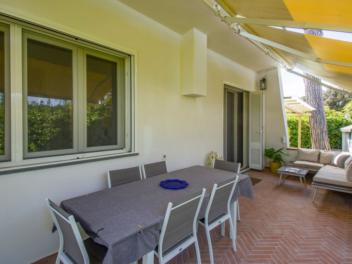 Villa Le Dune à Tirrenia, 200 m de la mer - Photo 29