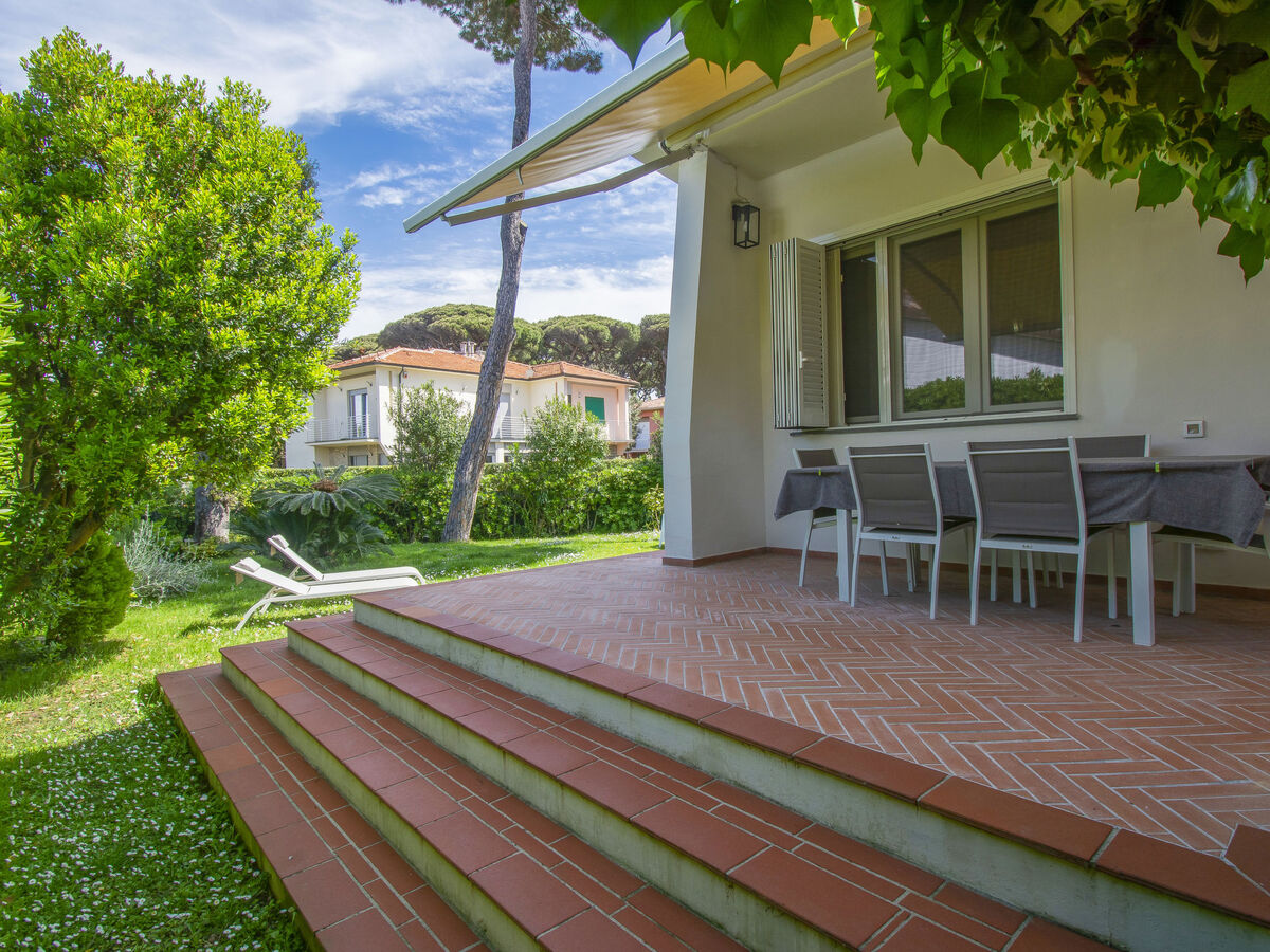 Villa Le Dune à Tirrenia, 200 m de la mer - Photo 30