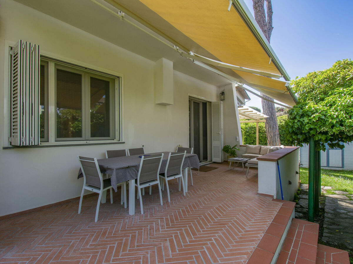 Villa Le Dune à Tirrenia, 200 m de la mer - Photo 31