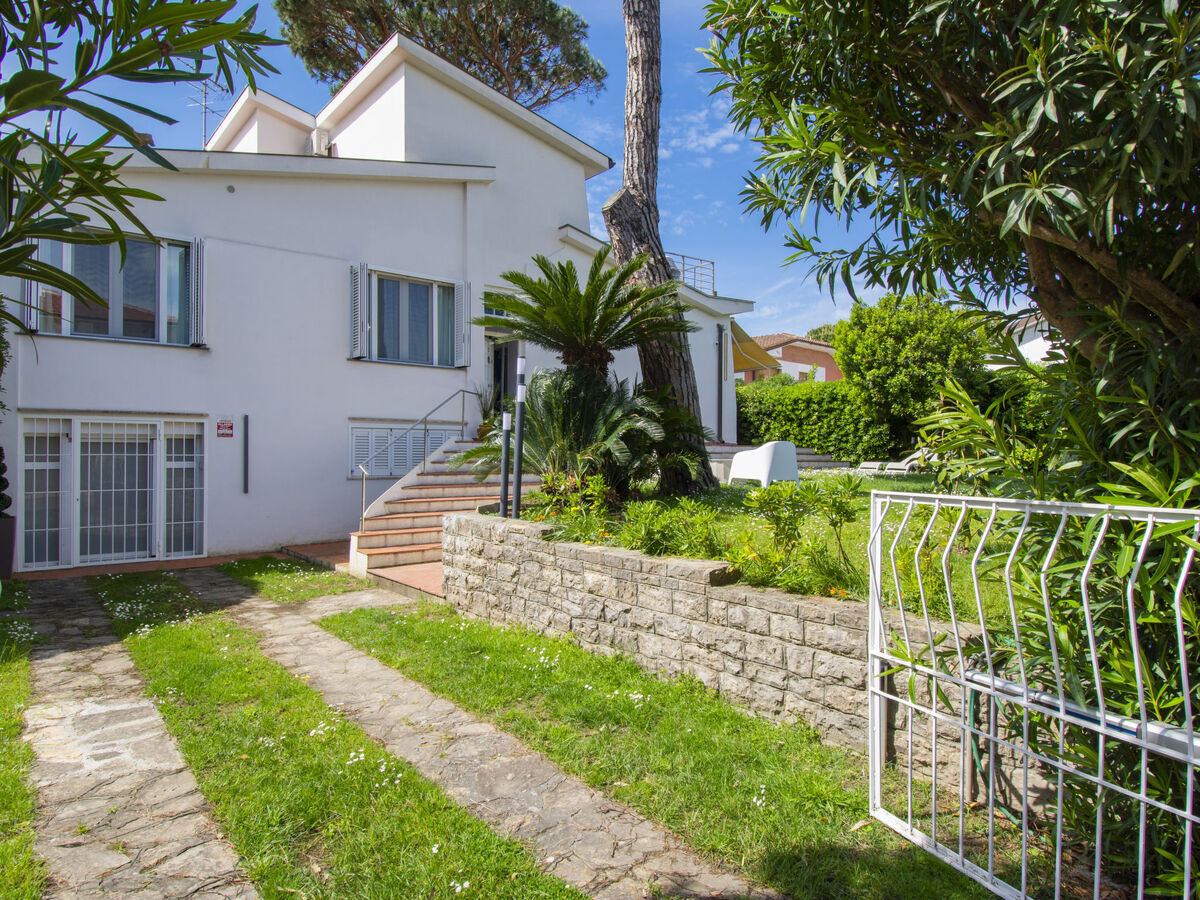 Villa Le Dune à Tirrenia, 200 m de la mer - Photo 32