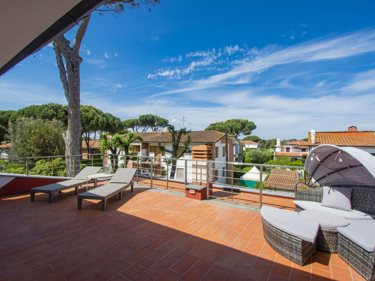Villa Le Dune à Tirrenia, 200 m de la mer - Photo 34