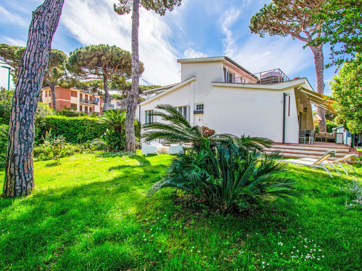 Villa Le Dune à Tirrenia, 200 m de la mer - Photo 35